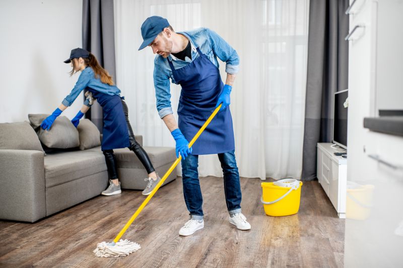 Apartment Cleaning Service in Kent, WA