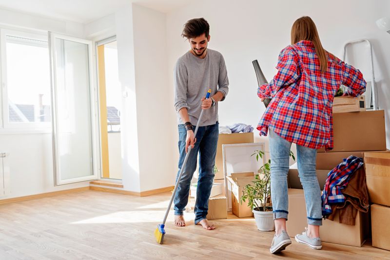 How Move Out Cleaning Helps Protect Security Deposits