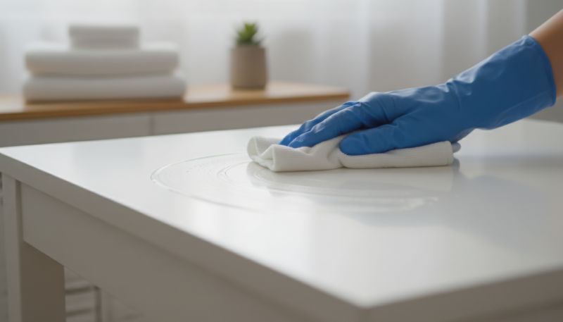 How Move Out Cleaning Helps Protect Security Deposits