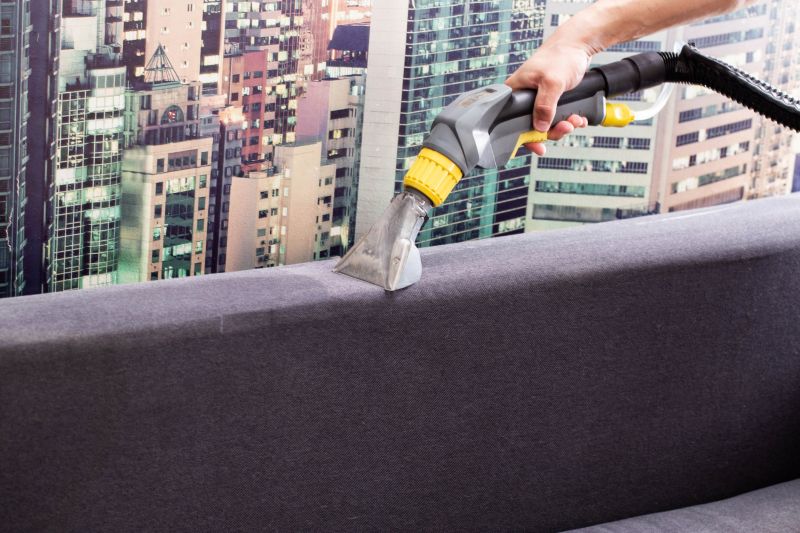 Carpet & Upholstery Cleaning