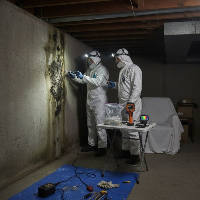 Mold Abatement in Broward County, FL