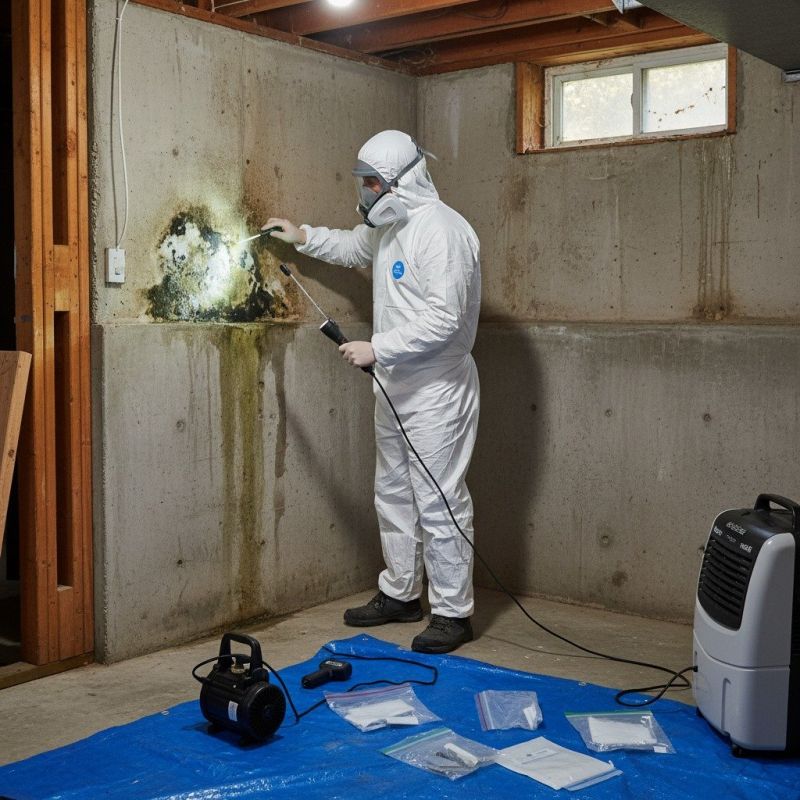 Mold Abatement in Fort Worth, TX