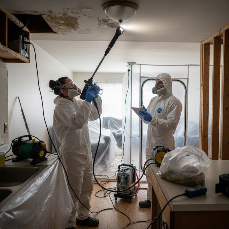 Mold Inspection And Removal in Jupiter, FL