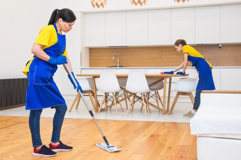 Move In Cleaning Service in Saint Augustine, FL