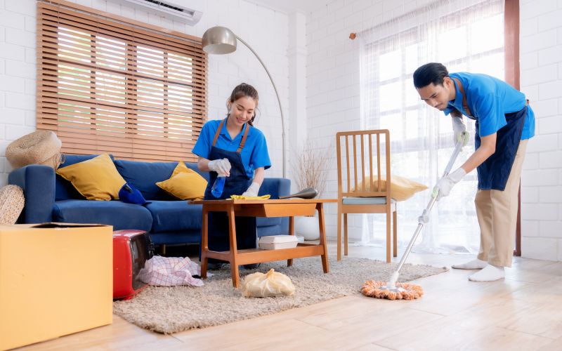 Townhouse Housekeeping in New Braunfels, TX