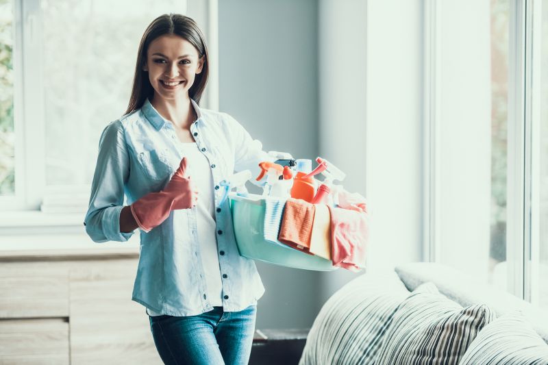 Weekly Maid Service in Kerrville, TX