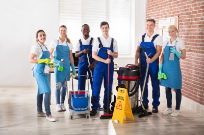 Cleaning Franchise Chains
