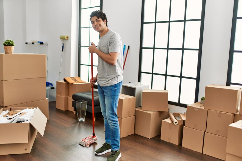 Increase Your Move In Cleaning Business with an AI Driven, Targeted Website