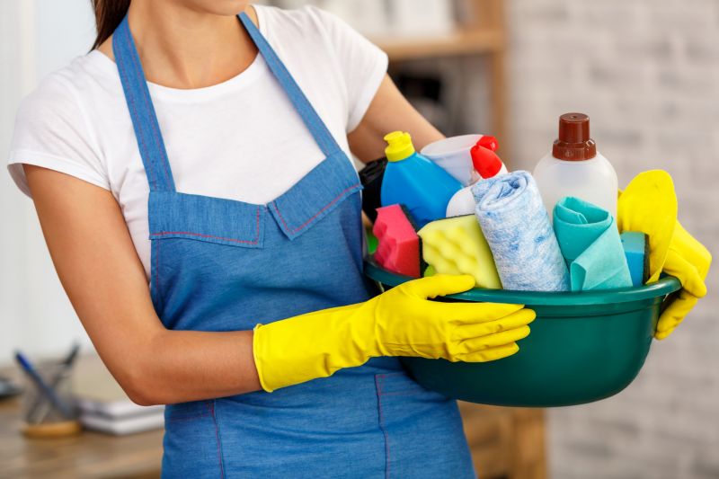 Apartment Maid Service in Saint Augustine, FL