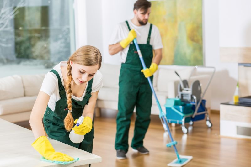 Condo Cleaning in Renton, WA