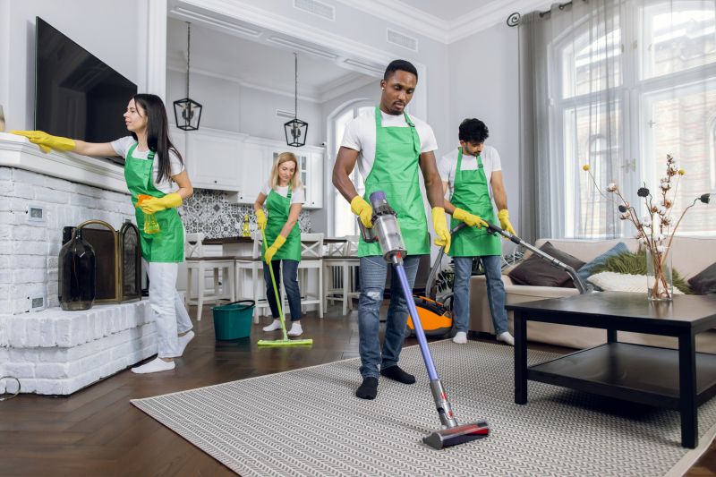 Kitchen Cleaning in Frisco, TX