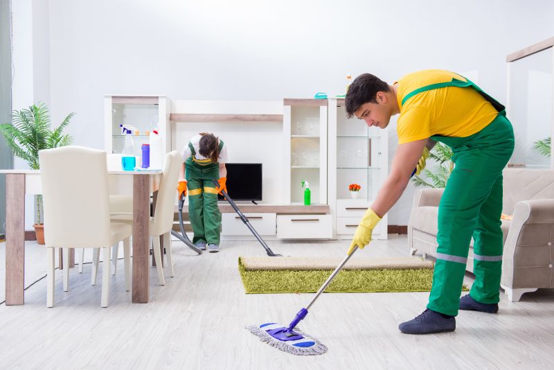 Vacation Rental Cleaning in Kent, WA