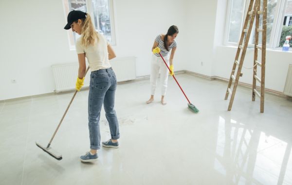 Occupancy Cleaning