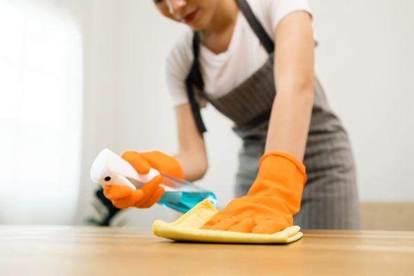 End Of Tenancy Cleaning